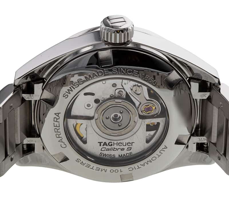 Tag Heuer Carrera Ladies WAR2413.BA0776